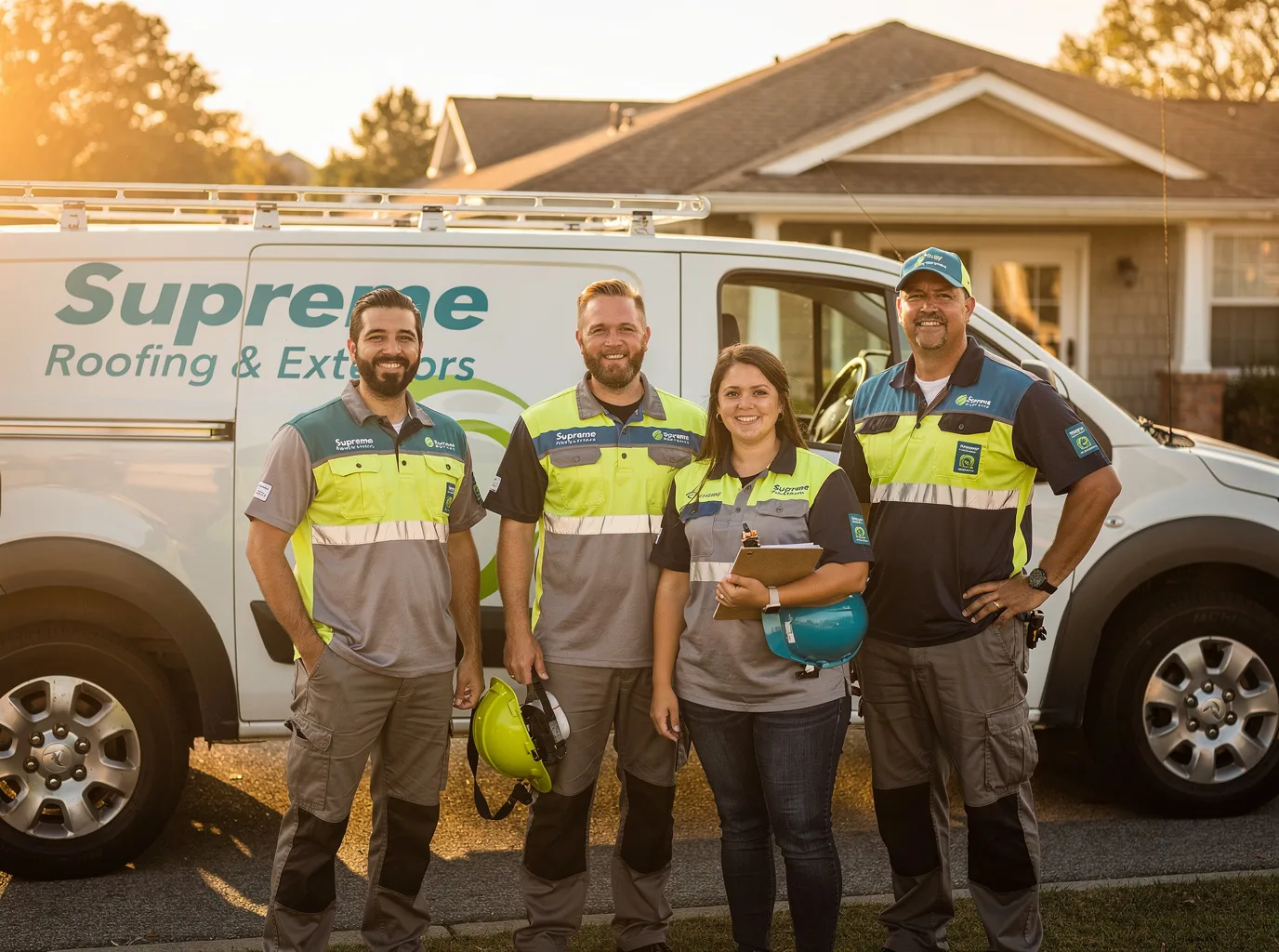 Roof Replacement company in West Columbia, SC