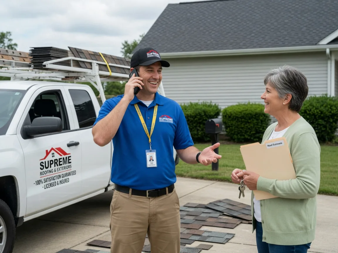 Roof Replacement West Columbia, SC FAQs